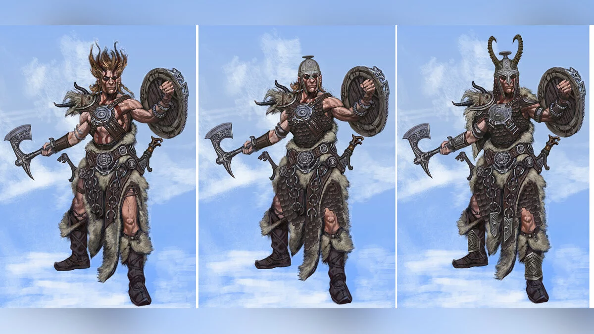 Арт из The Elder Scrolls 5: Skyrim / Картинка 5