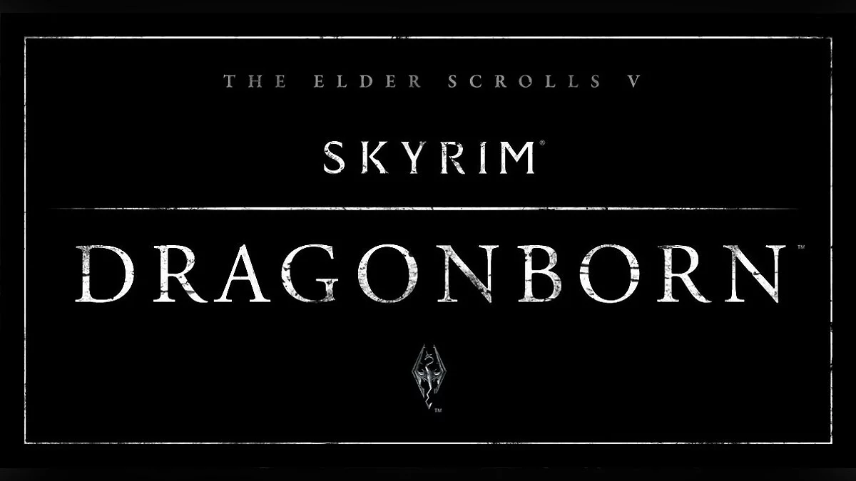 Арт из The Elder Scrolls 5: Skyrim / Картинка 23