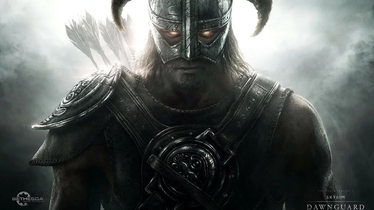 Арт из The Elder Scrolls 5: Skyrim / Картинка 55