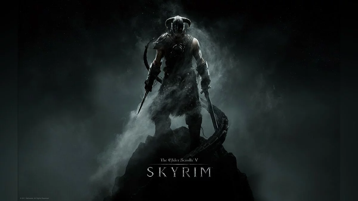 Арт из The Elder Scrolls 5: Skyrim / Картинка 50