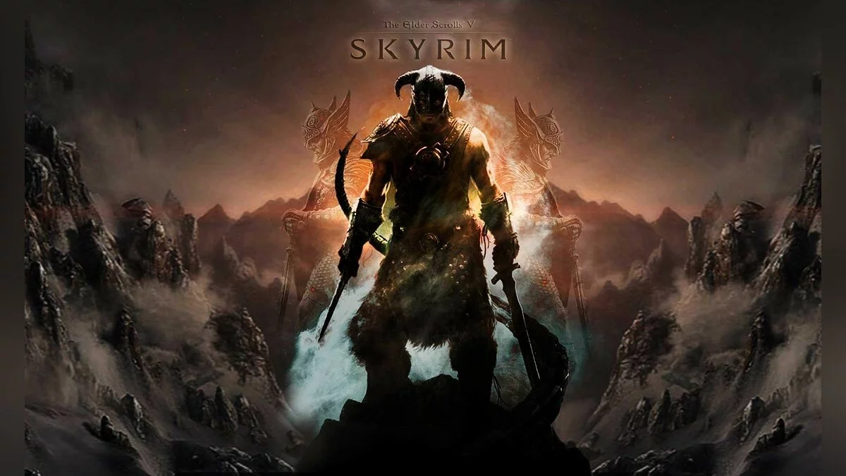 Арт из The Elder Scrolls 5: Skyrim / Картинка 57