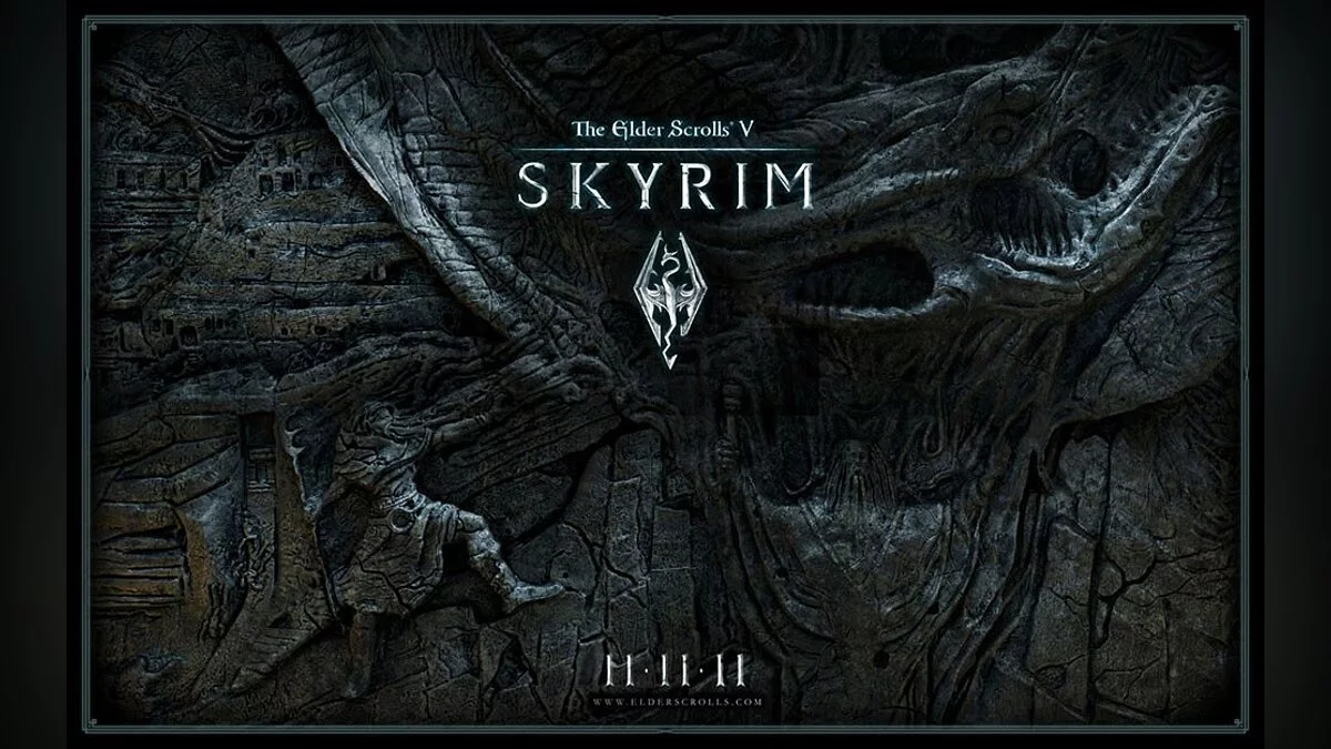 Арт из The Elder Scrolls 5: Skyrim / Картинка 33