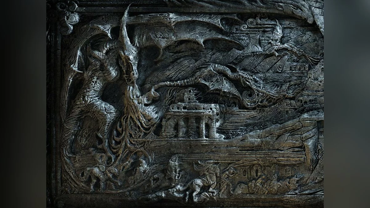 Арт из The Elder Scrolls 5: Skyrim / Картинка 42
