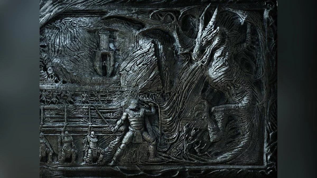 Арт из The Elder Scrolls 5: Skyrim / Картинка 44