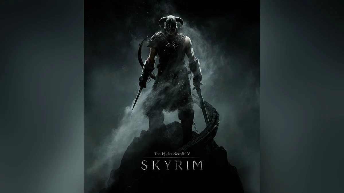 Арт из The Elder Scrolls 5: Skyrim / Картинка 40