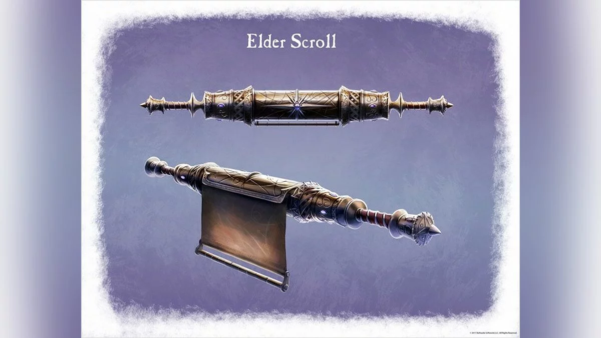 Арт из The Elder Scrolls 5: Skyrim / Картинка 49