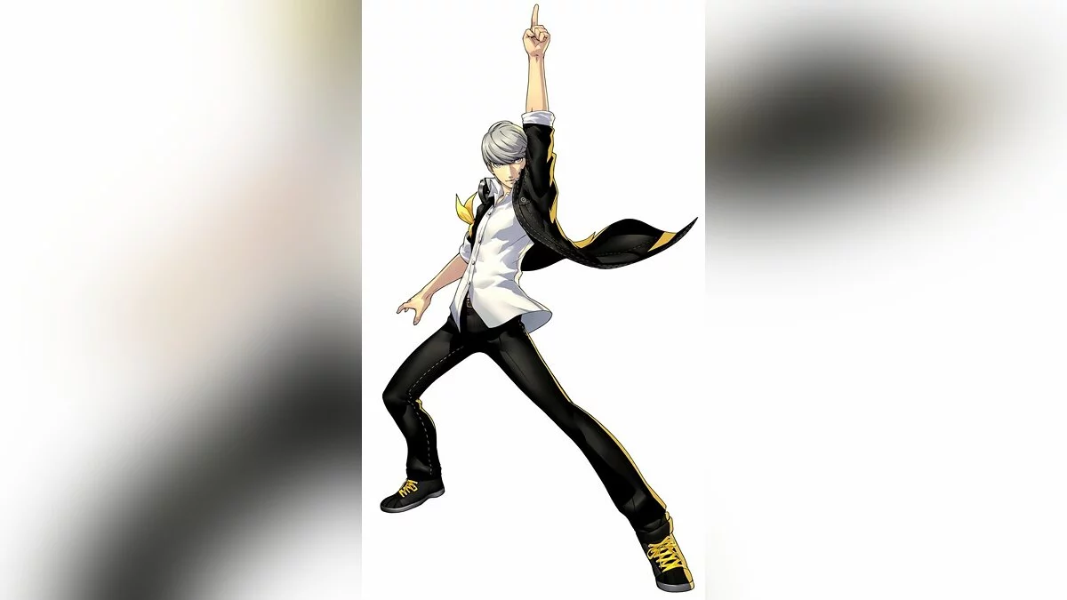 Арт из Persona 4: Dancing All Night / Картинка 2