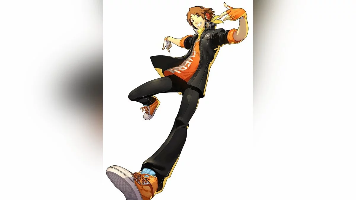 Арт из Persona 4: Dancing All Night / Картинка 3