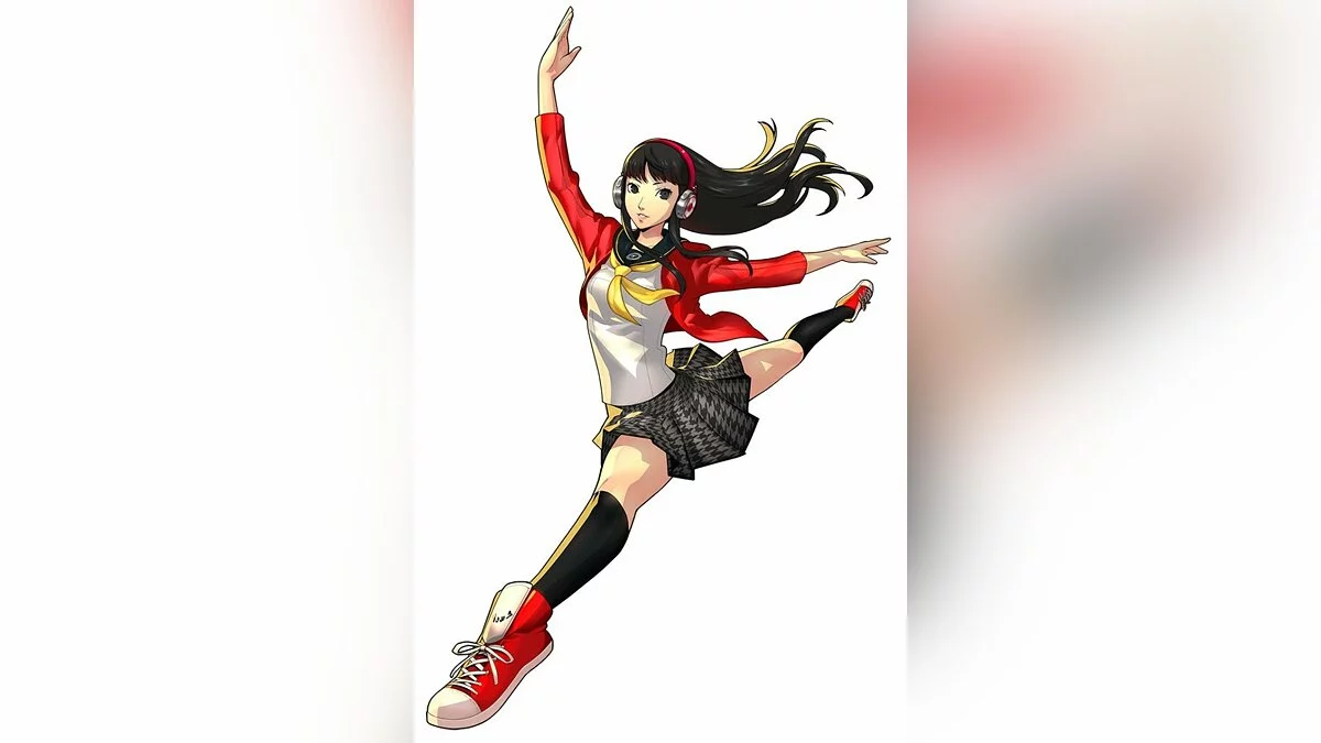 Арт из Persona 4: Dancing All Night / Картинка 5