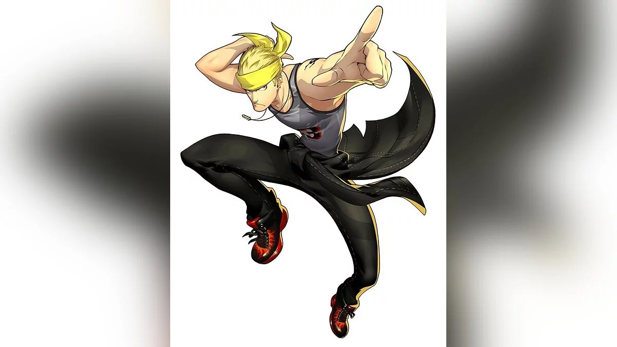 Арт из Persona 4: Dancing All Night / Картинка 6