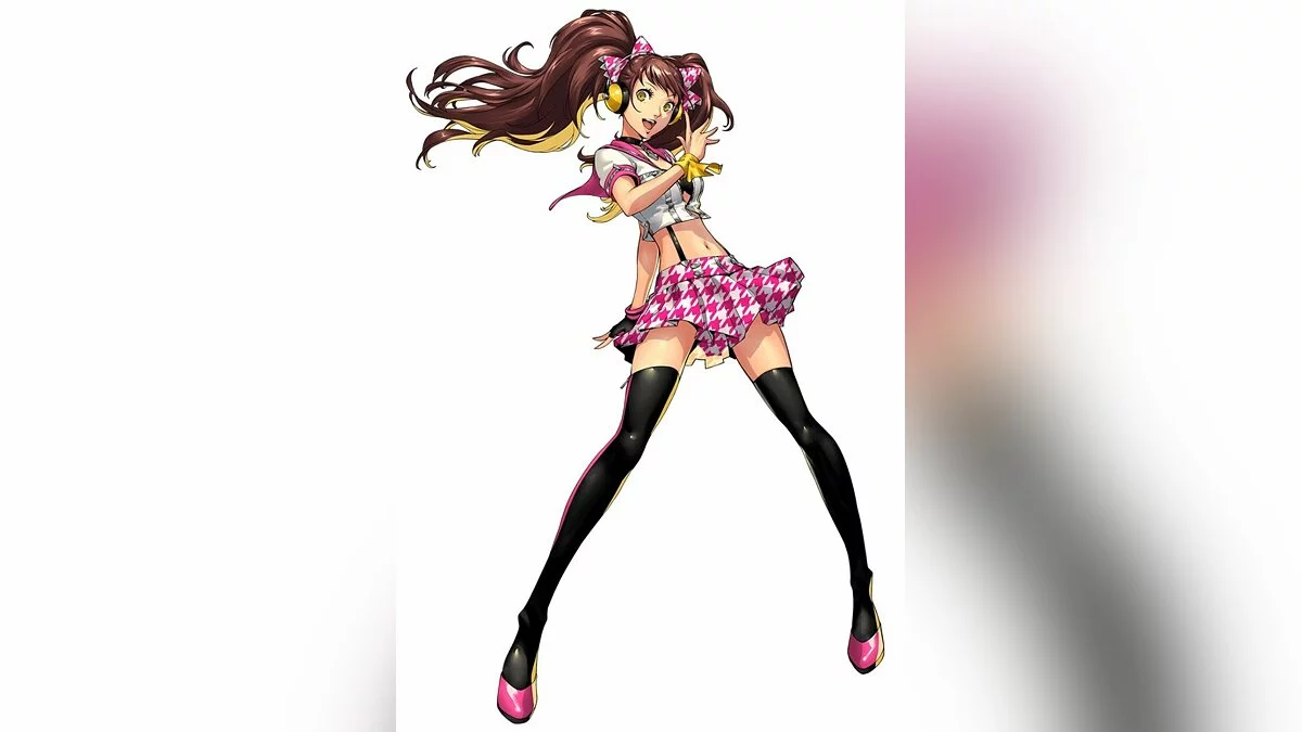 Арт из Persona 4: Dancing All Night / Картинка 9