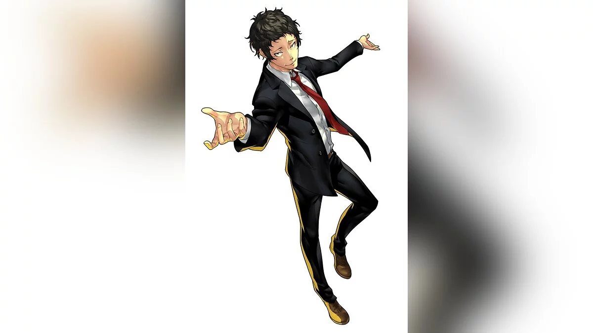 Арт из Persona 4: Dancing All Night / Картинка 12
