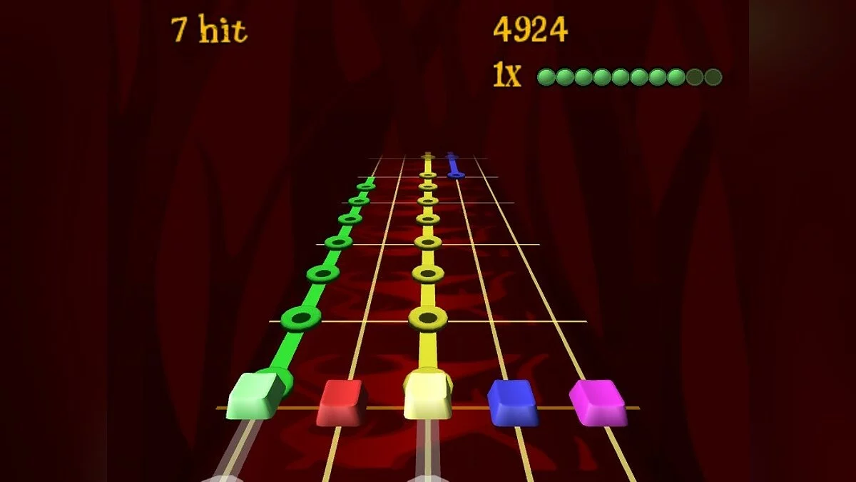 Скриншоты из Frets on Fire / Картинка 17