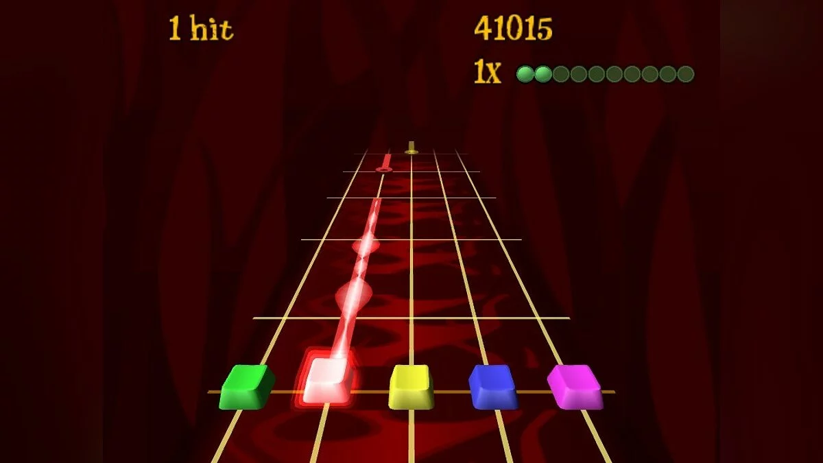 Скриншоты из Frets on Fire / Картинка 16