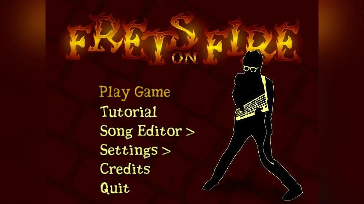 Скриншоты из Frets on Fire / Картинка 4