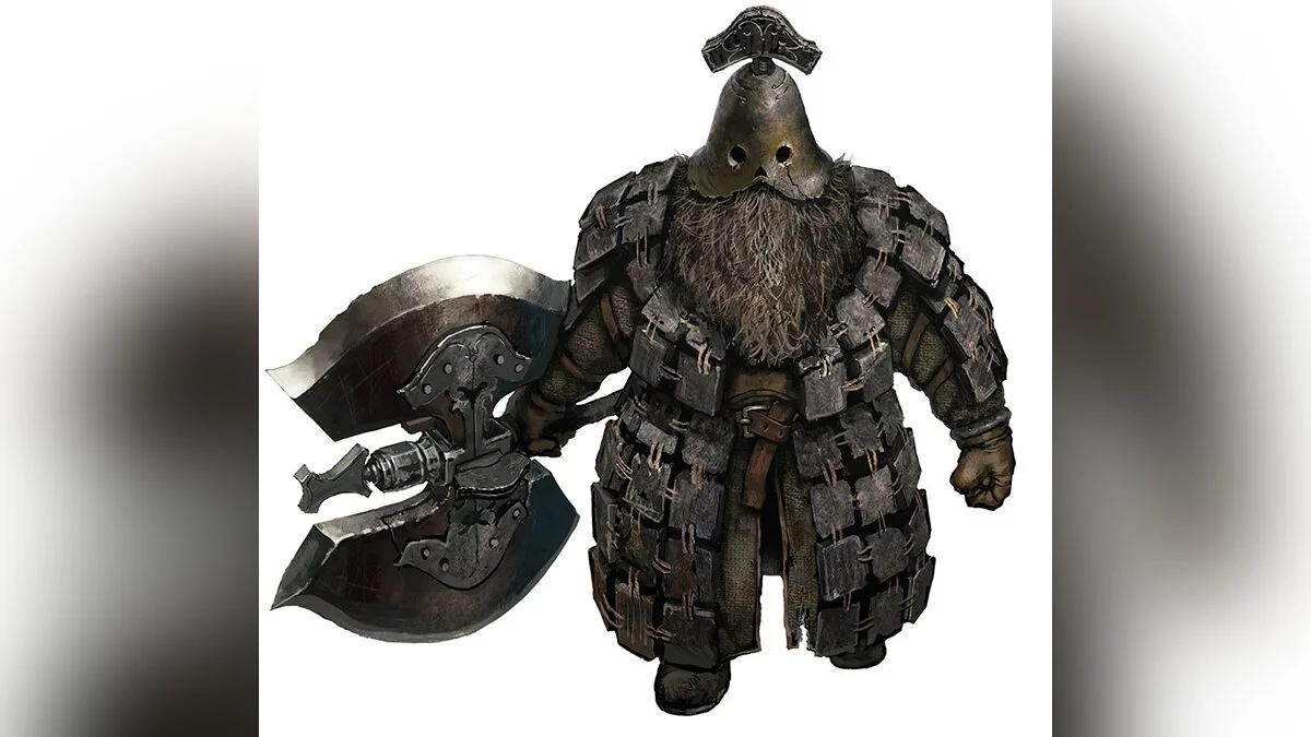 Арт из Dark Souls 2 / Картинка 6