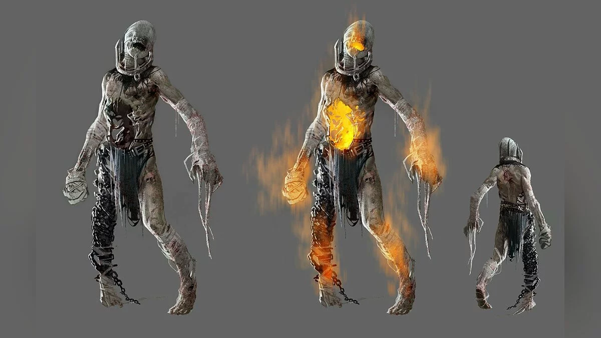Арт из Dark Souls 2 / Картинка 11