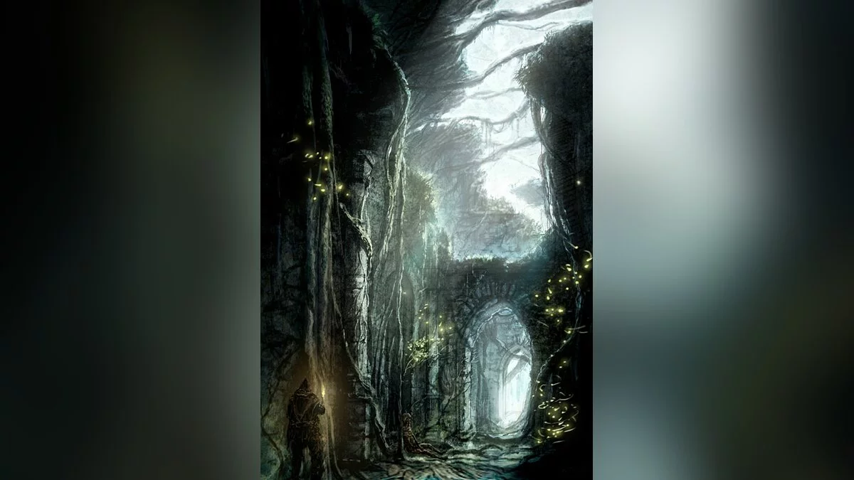 Арт из Dark Souls 2 / Картинка 13