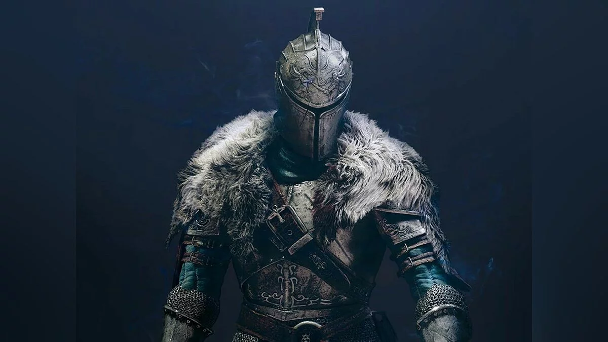 Арт из Dark Souls 2 / Картинка 16