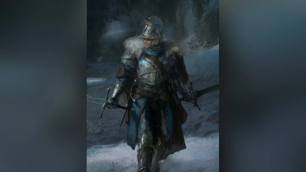 Арт из Dark Souls 2 / Картинка 18