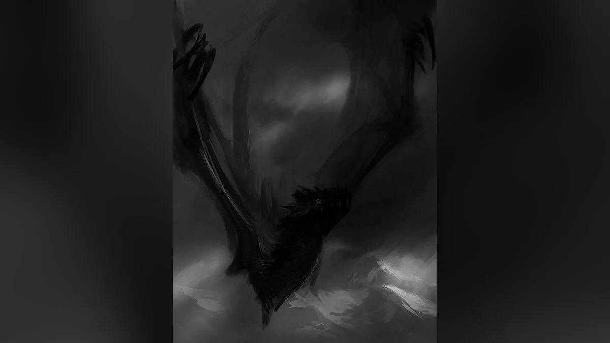 Арт из Dark Souls 2 / Картинка 44