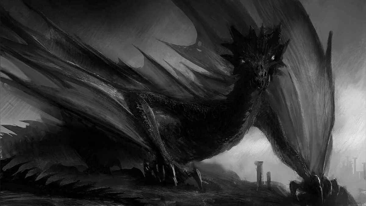 Арт из Dark Souls 2 / Картинка 45