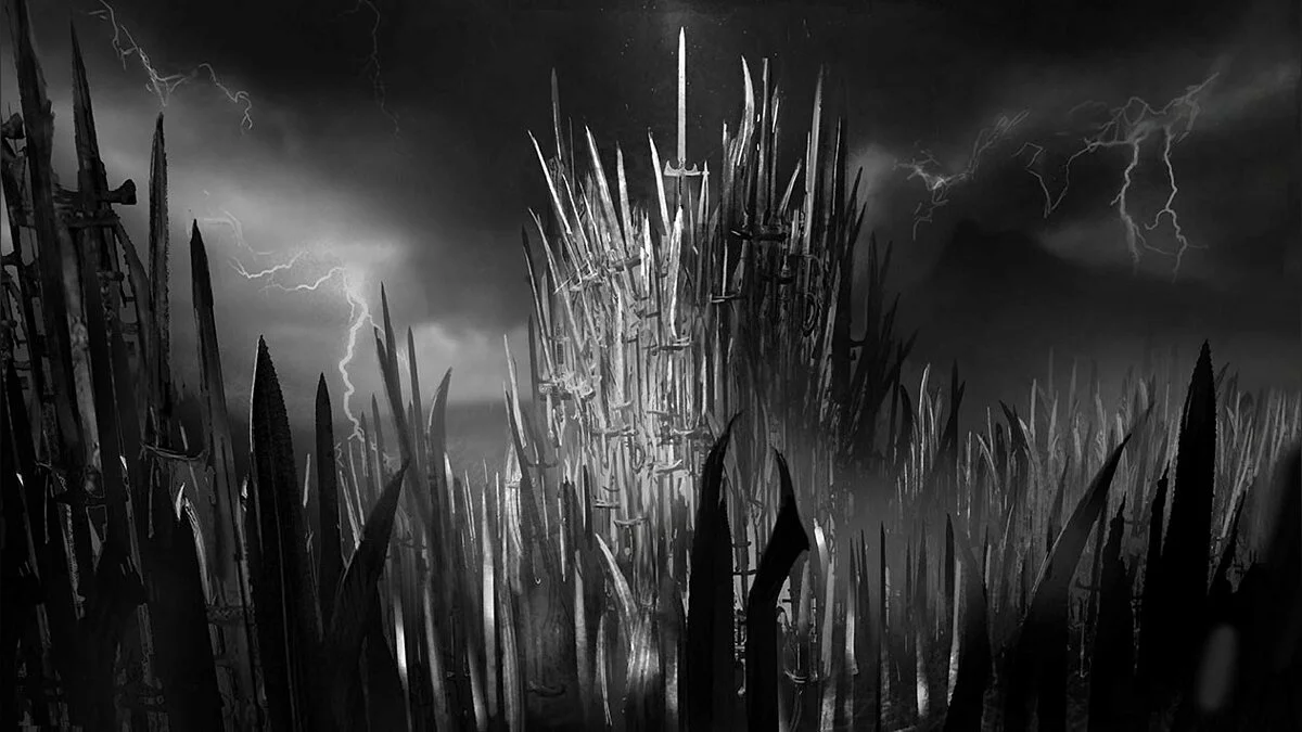 Арт из Dark Souls 2 / Картинка 61
