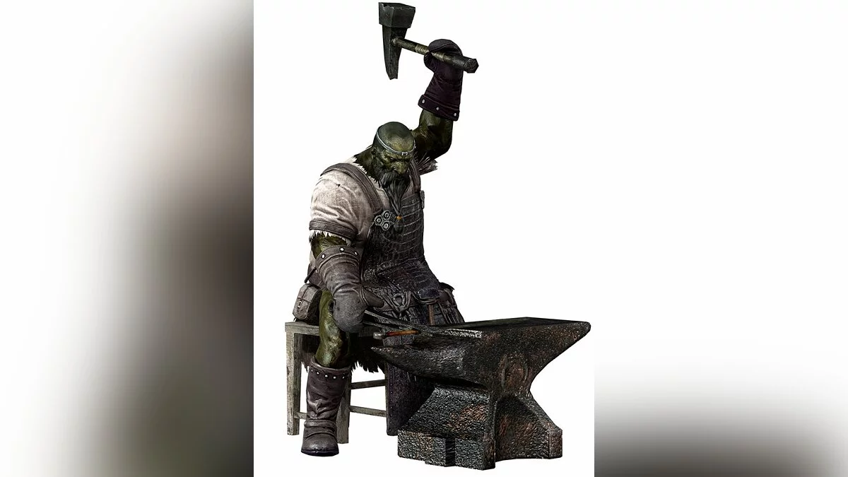 Арт из Dark Souls 2 / Картинка 66