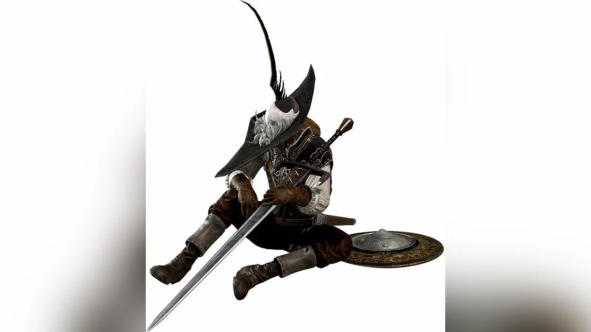 Арт из Dark Souls 2 / Картинка 70