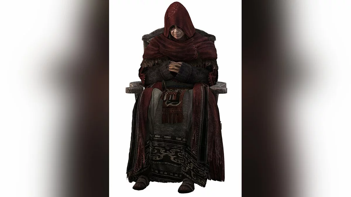 Арт из Dark Souls 2 / Картинка 72