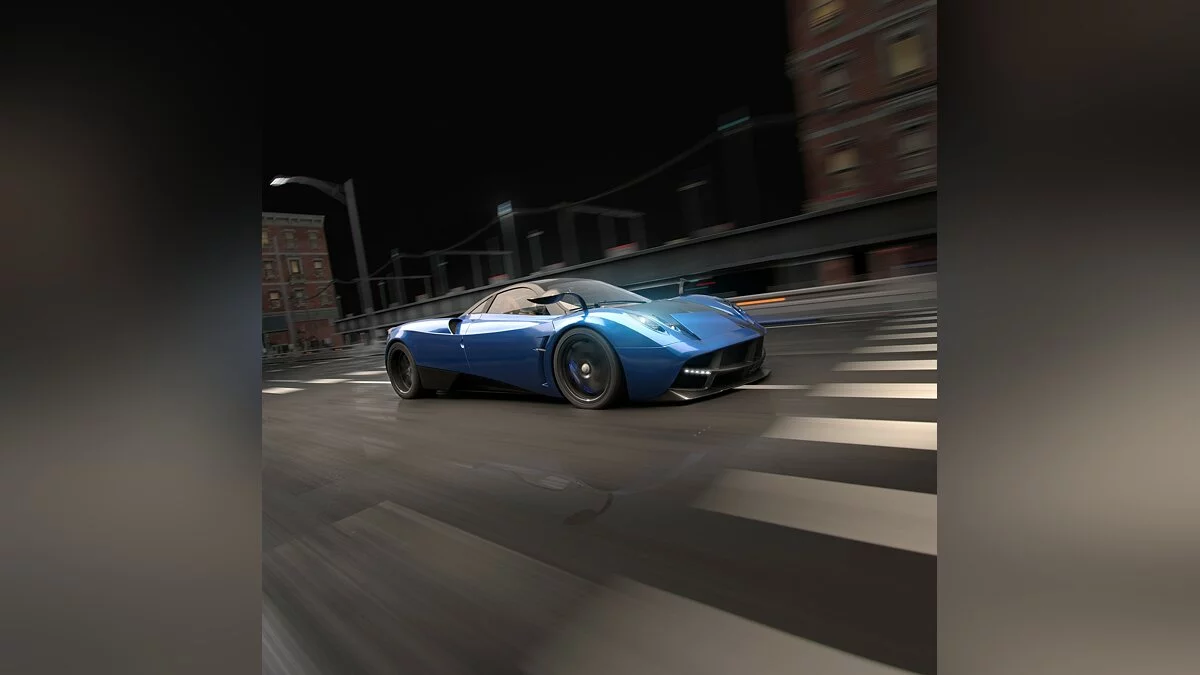 Арт из CSR Racing 2 / Картинка 2