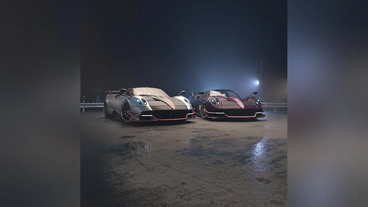 Арт из CSR Racing 2 / Картинка 7
