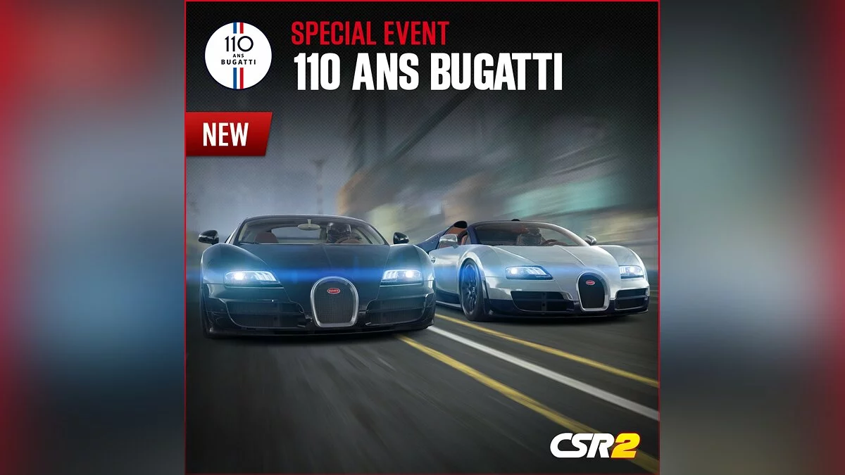 Арт из CSR Racing 2 / Картинка 9
