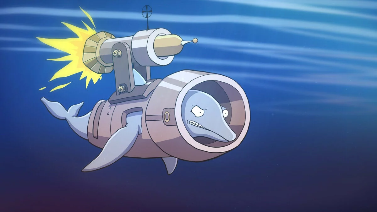 Скриншоты из Chaos on Deponia / Картинка 4