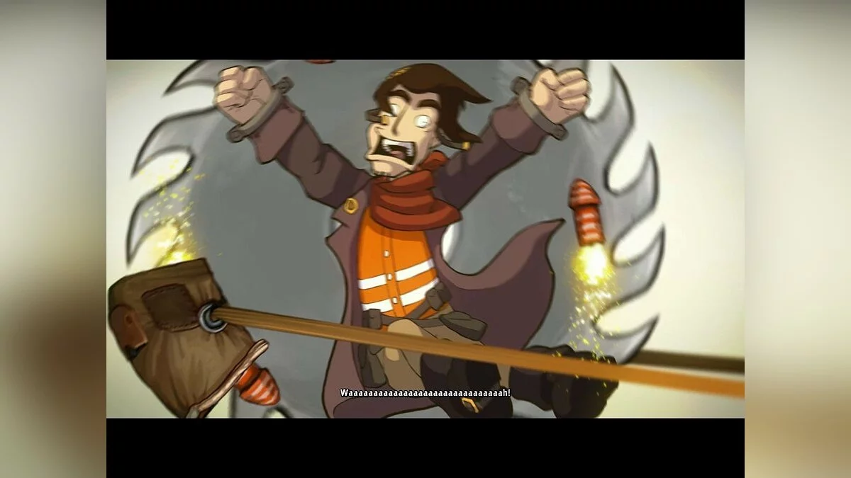 Скриншоты из Chaos on Deponia / Картинка 20