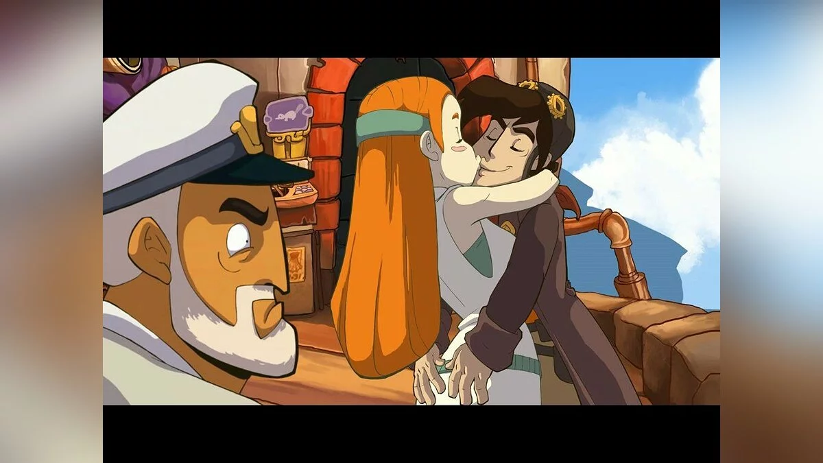 Скриншоты из Chaos on Deponia / Картинка 22