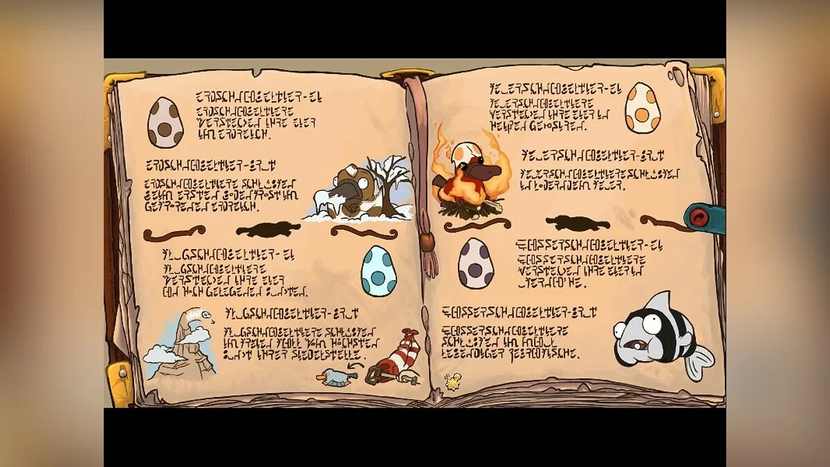 Скриншоты из Chaos on Deponia / Картинка 32