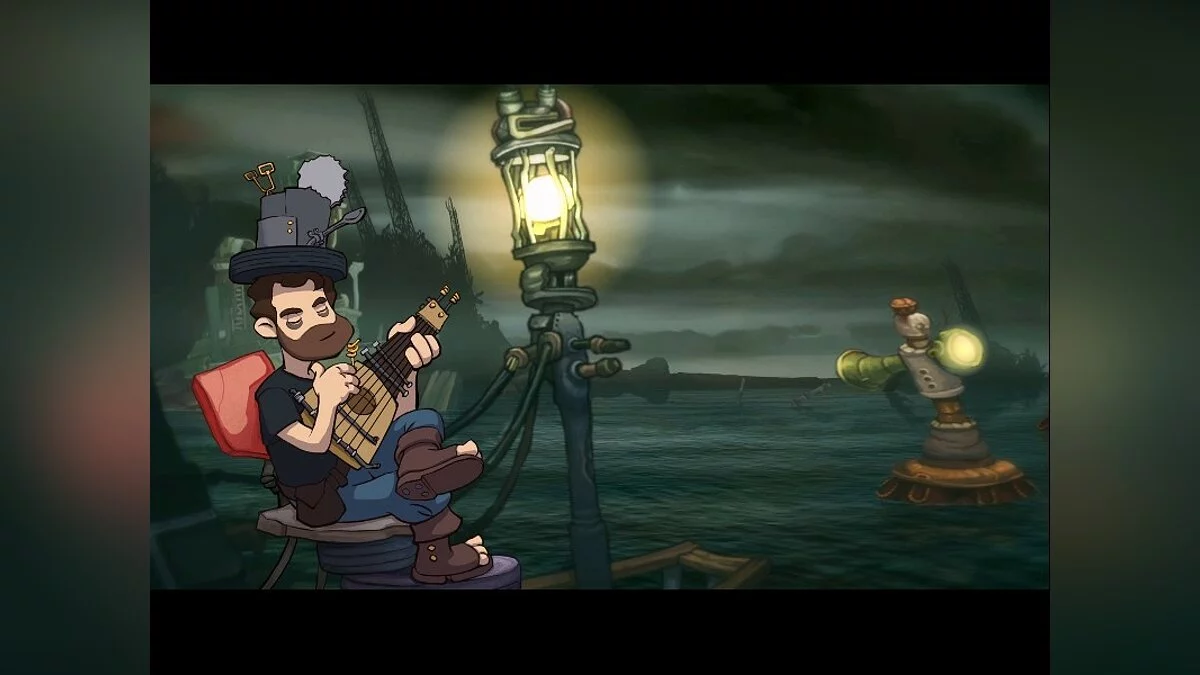 Скриншоты из Chaos on Deponia / Картинка 39