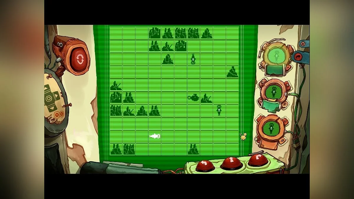 Скриншоты из Chaos on Deponia / Картинка 45
