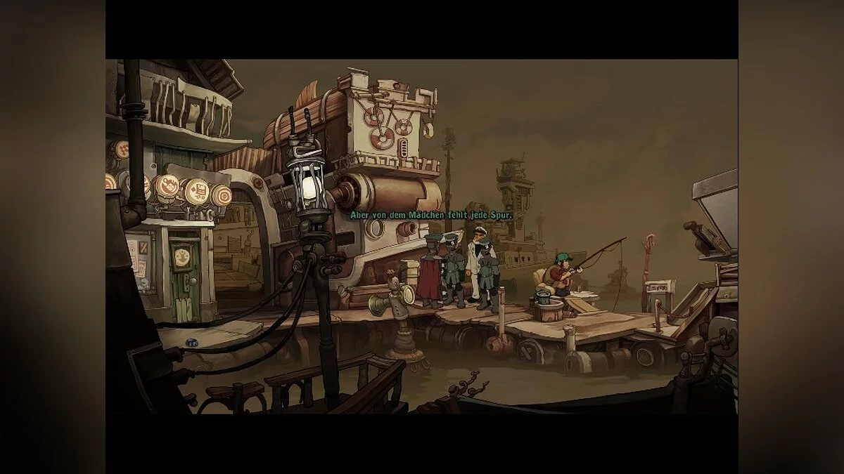 Скриншоты из Chaos on Deponia / Картинка 44