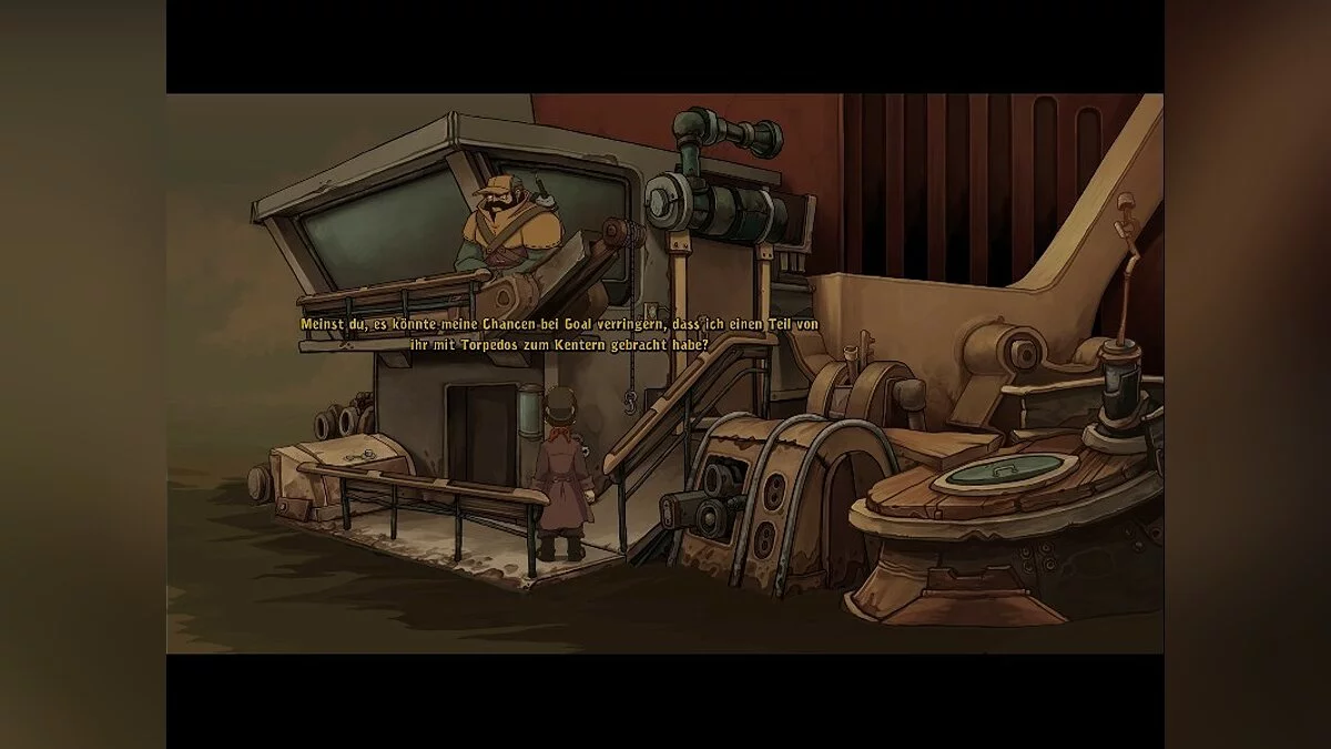 Скриншоты из Chaos on Deponia / Картинка 46