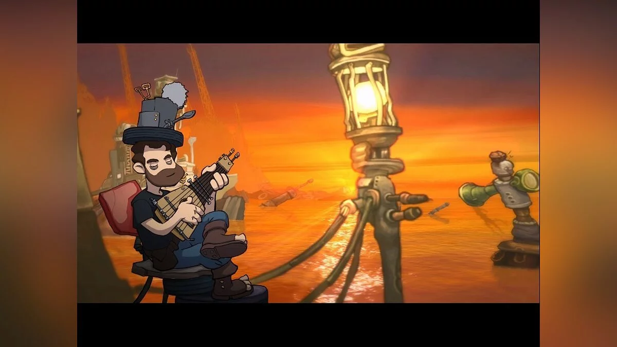 Скриншоты из Chaos on Deponia / Картинка 47