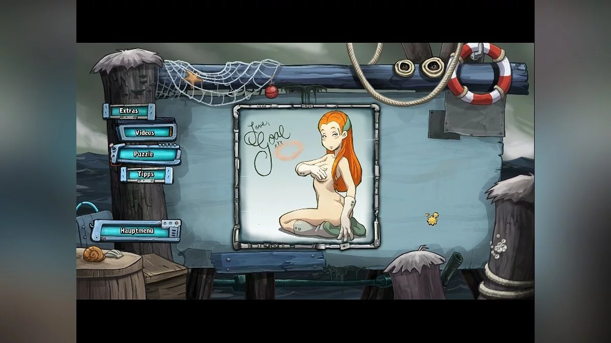 Скриншоты из Chaos on Deponia / Картинка 49