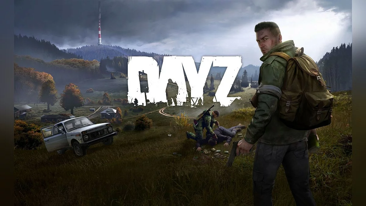 Арт из DayZ / Картинка 1