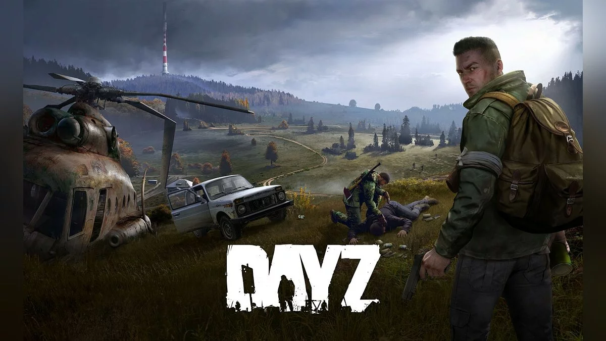 Арт из DayZ / Картинка 2