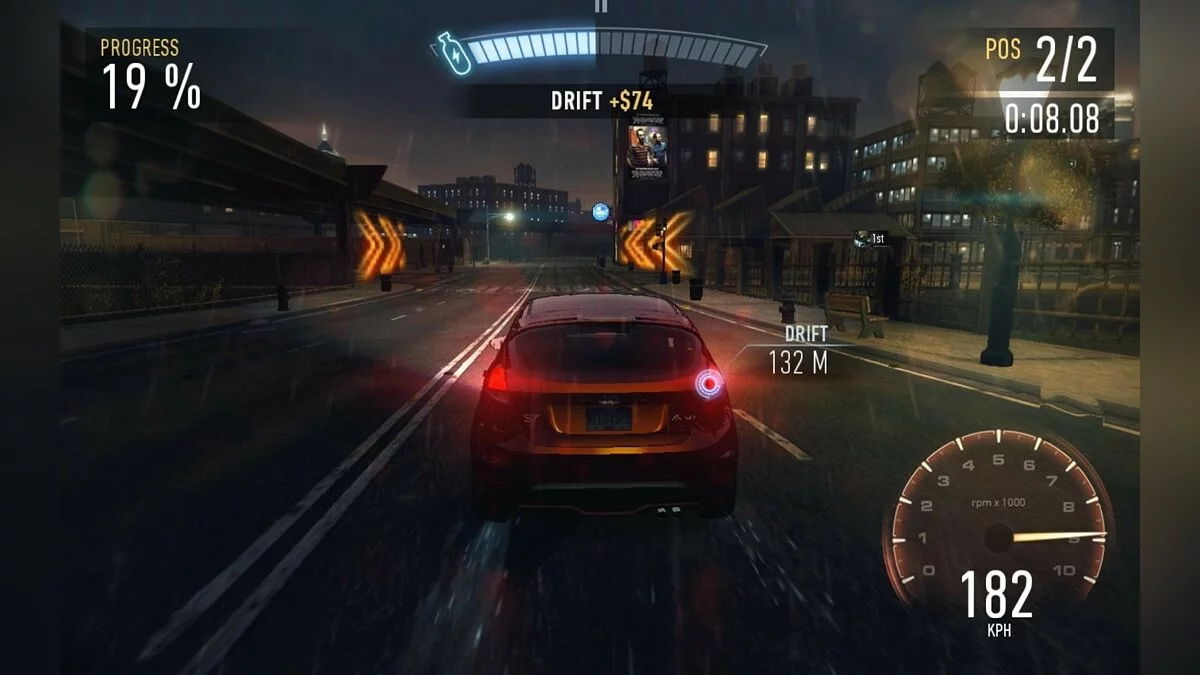 Скриншоты из Need for Speed: No Limits / Картинка 8