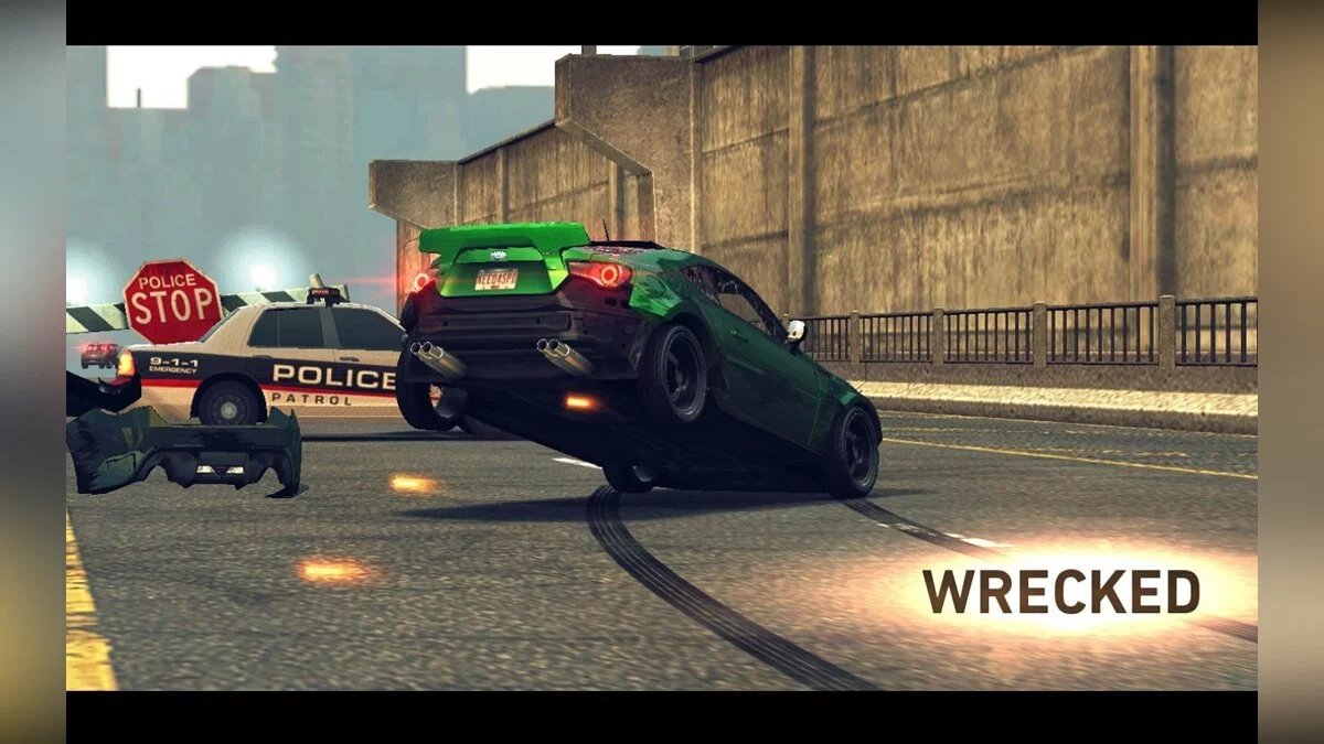 Скриншоты из Need for Speed: No Limits / Картинка 9
