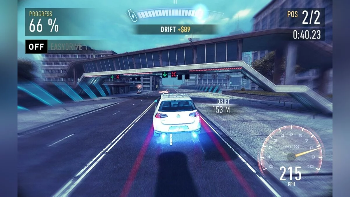 Скриншоты из Need for Speed: No Limits / Картинка 12