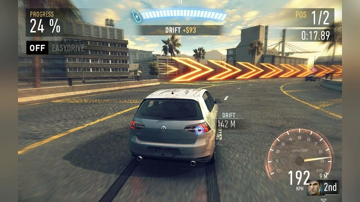 Скриншоты из Need for Speed: No Limits / Картинка 13