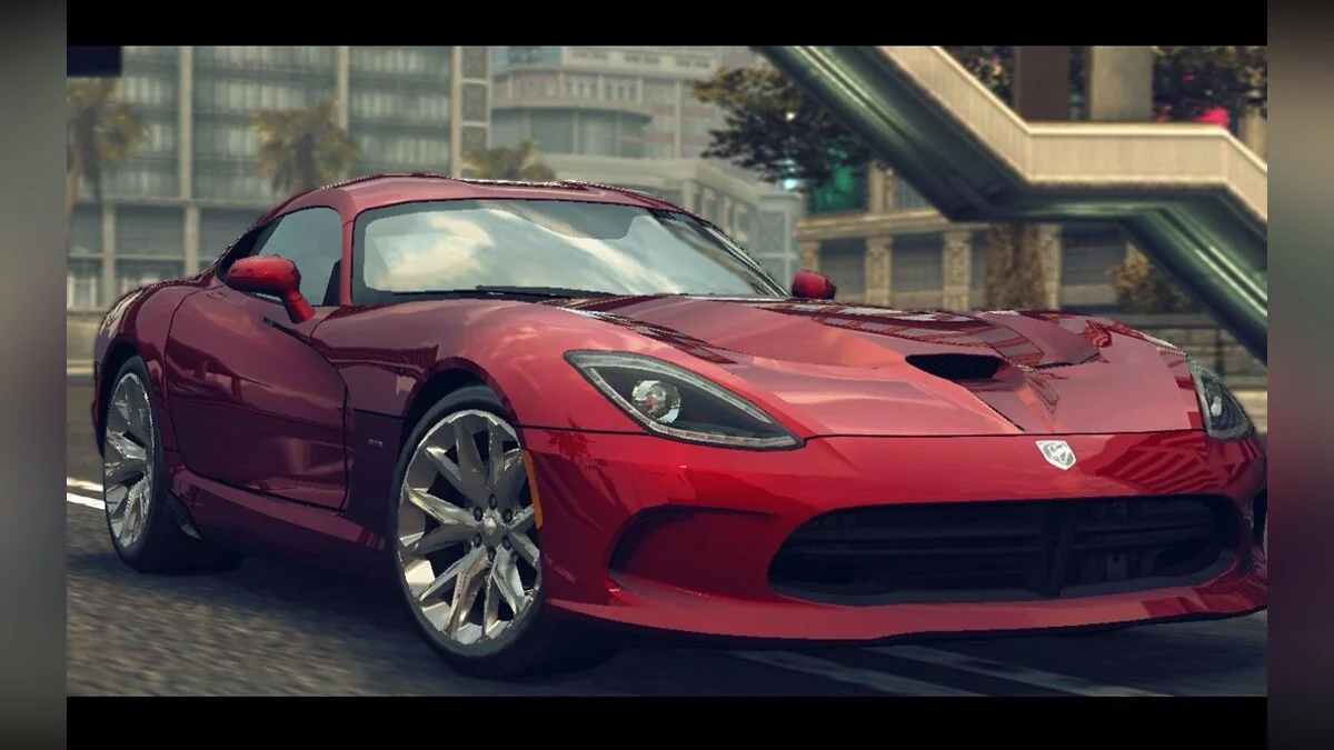 Скриншоты из Need for Speed: No Limits / Картинка 17